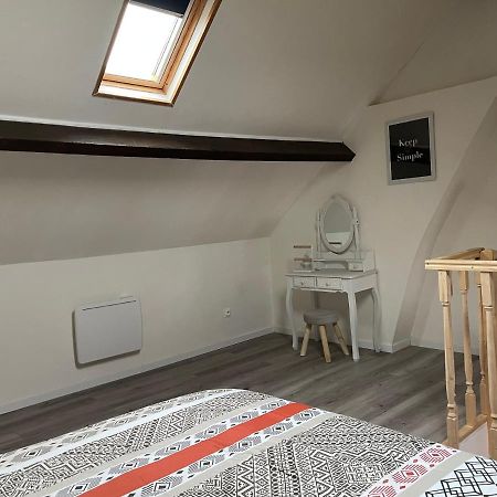 Apartament Le Corail De Calais Zewnętrze zdjęcie