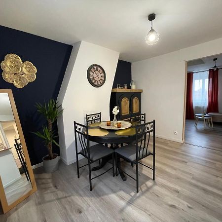 Apartament Le Corail De Calais Zewnętrze zdjęcie