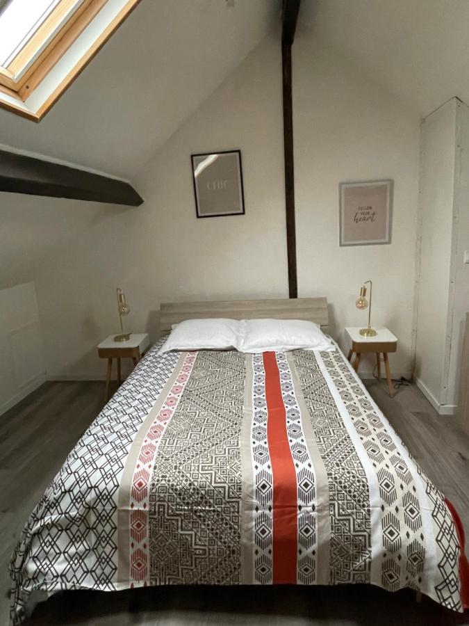 Apartament Le Corail De Calais Zewnętrze zdjęcie