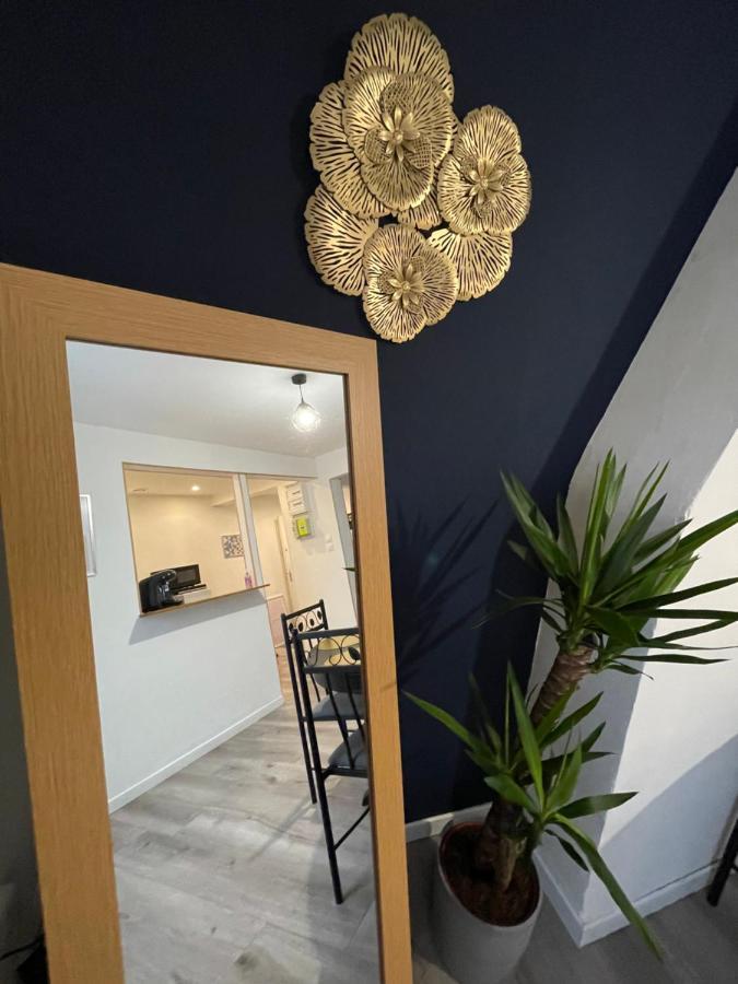 Apartament Le Corail De Calais Zewnętrze zdjęcie
