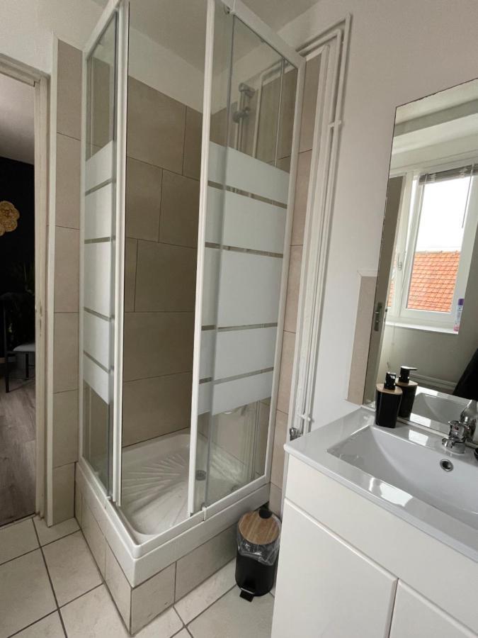 Apartament Le Corail De Calais Zewnętrze zdjęcie