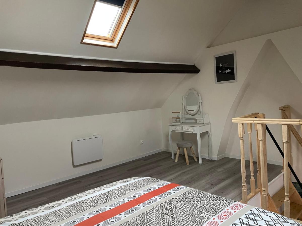 Apartament Le Corail De Calais Zewnętrze zdjęcie