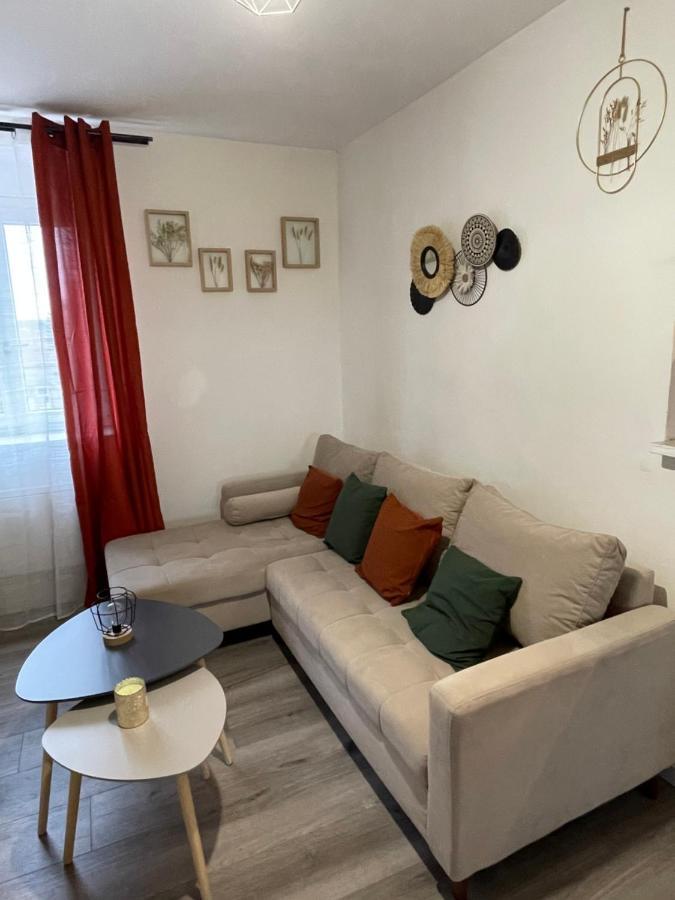 Apartament Le Corail De Calais Zewnętrze zdjęcie