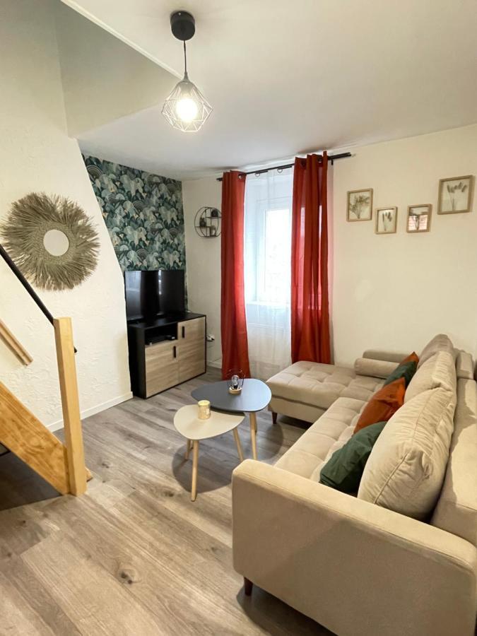Apartament Le Corail De Calais Zewnętrze zdjęcie